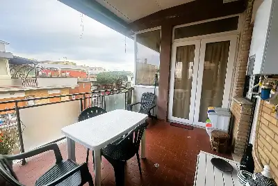 Attico in vendita, Via Galeazzo Sommi Picenardi, Roma