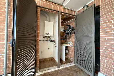 Casa in vendita, Piazza Leon Battista Alberti, Fiumicino