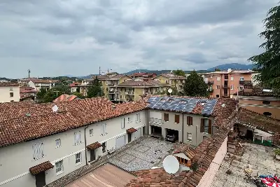 Mansarda in vendita, Via Milano, Brescia