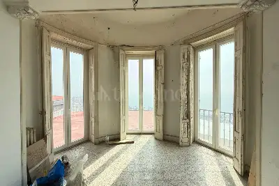 Attico in vendita, Via Parco Grifeo, Napoli