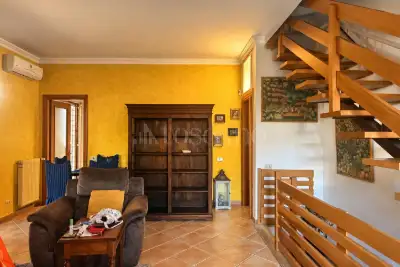 MultiFamily villa for sale, Via del Fontanile Anagnino, Roma
