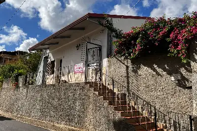 Casa Indipendente in vendita, Via Baraccamento, Calanna