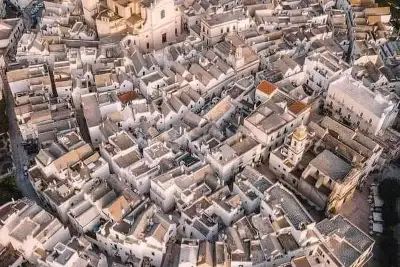 Casa in vendita, Via Giannone, Locorotondo