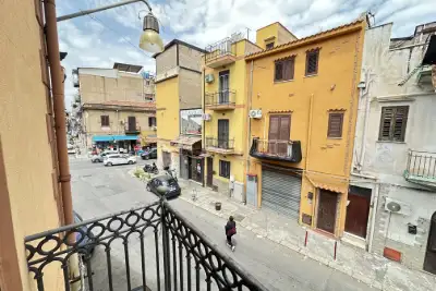 Casa in vendita, Via Emiro Giafar, Palermo