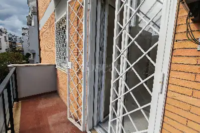 Casa in affitto, Via di Val Favara, Roma