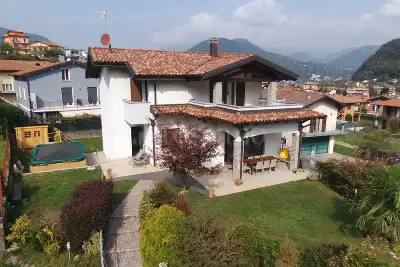 Villa in vendita, Via Pianazzo, Lavena Ponte Tresa