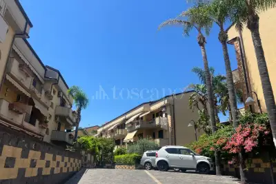 Casa in vendita, Via Spiaggia, Mascali