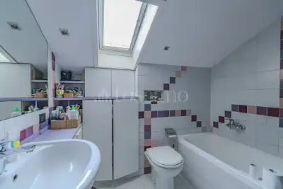 Superattico in vendita, Via del Casaletto, Roma