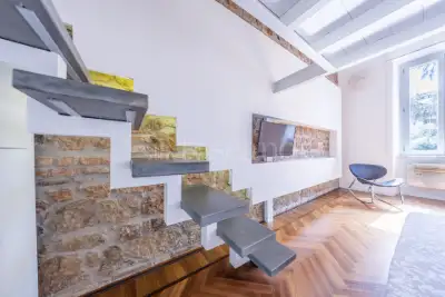 Casa in vendita, Via Castelfidardo, Roma