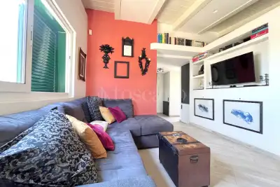 Penthouse for sale, Via Gaetano Rappini, Roma