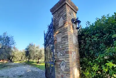 Villa in vendita, Via Pratelle Castellana, Pianella, Pianella