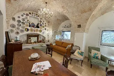 Villa in vendita, Contrada San Michele, San Michele Salentino