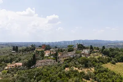 Casa in vendita, Via Montauto, Impruneta