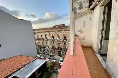 Casa in vendita, Via Luigi Castiglione, Catania