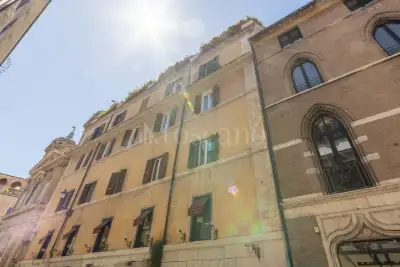 Casa in vendita, Via del Babuino, Roma