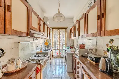 Casa in vendita, Via Antonio Trasmondo, Roma