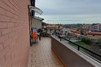 Casa in vendita, Via Francesco Aquilanti, Roma