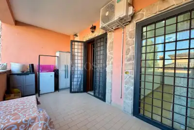 Villino a Schiera in vendita, Via Siliqua, Fiumicino