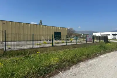 Capannone in affitto, Via di Mezzogiorno, Sulmona