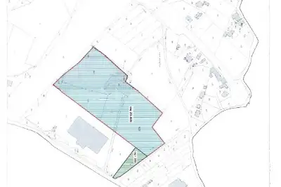 Edificabile Commerciale in vendita, Via Quarto, Ferentino