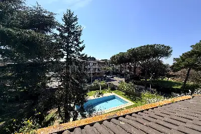 Mansarda in affitto, Via Luigino Tandura, Roma