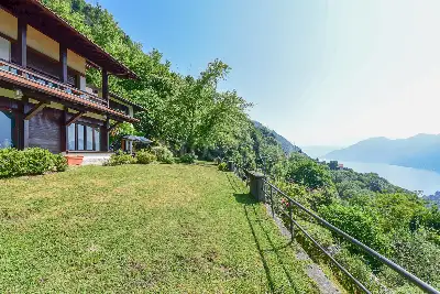 Villa in vendita, Piazza Pizzi, Dizzasco