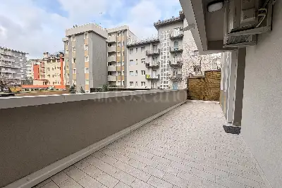 Casa in affitto, Via Tolmezzo, Udine