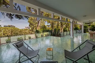 Villa Bifamiliare in vendita, Viale dell'Esperanto, Roma