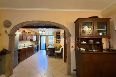 Villa Bifamiliare in vendita, Viale America, Ladispoli