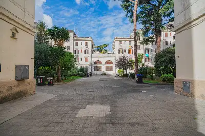 Casa in vendita, Via Alessandro Volta, Roma