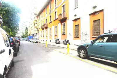 Parking Space for rent, Via Privata Angera, Milano