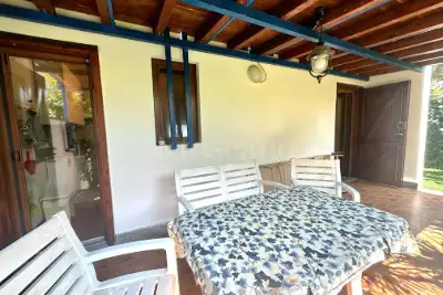 Villino a Schiera in vendita, Via Falconara, Fiumicino