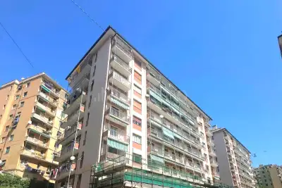 Casa in vendita, Via Aldo Manuzio, Genova