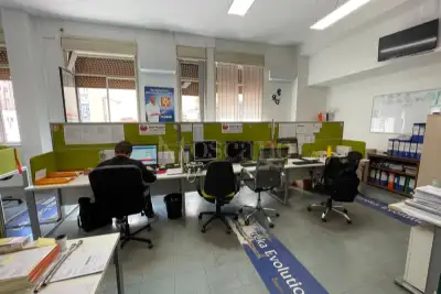 Ufficio in affitto, Via Michele La Rosa, Palermo