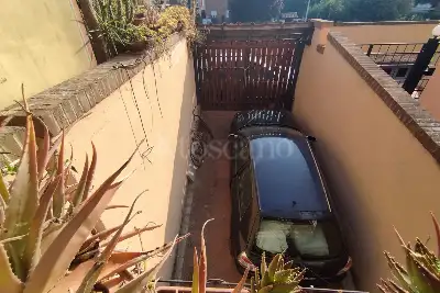 Villino a Schiera in vendita, Via Domenico Purificato, Roma