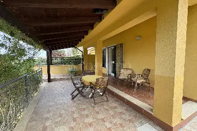 Villino a Schiera in vendita, Contrada Morello , Trabia