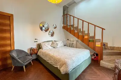 Casa in affitto, Via Posillipo, Napoli