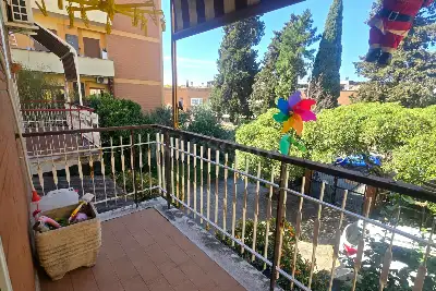 Casa in vendita, Via dei Sampietrini, Roma