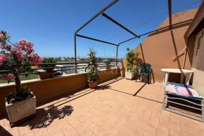 Villa Bifamiliare in vendita, Viale America, Ladispoli