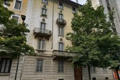 Casa in vendita, Via Giorgio Washington, Milano