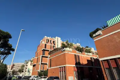 Attico in vendita, Via Francesco Grenet, Roma