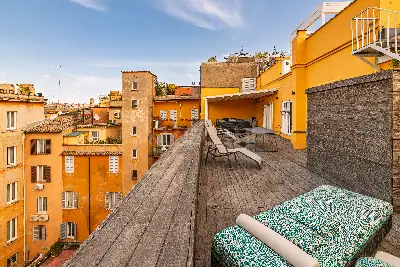 Attico in vendita, Via dell'Archetto, Roma