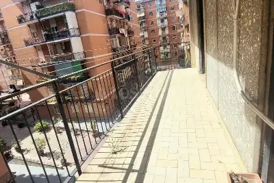 Casa in vendita, Via Campegna, Napoli