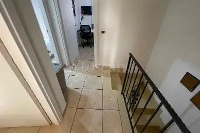 Villino a Schiera in vendita, Viale Cavour, Cervaro