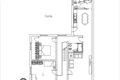 Casa in vendita, Via Don Alvaro Paternò, San Gregorio di Catania