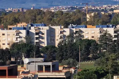 Casa in vendita, Via Giovanni Squarcina, Roma