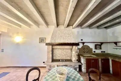 Villino a Schiera in vendita, Via San Zeno, Desenzano del Garda
