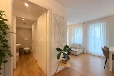 Casa in affitto, Via Erice, Milano