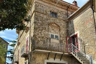 Palazzo in vendita, Vicolo Piazza, San Mauro Cilento