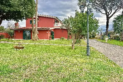 Villa in vendita, Via Rovito, Nettuno